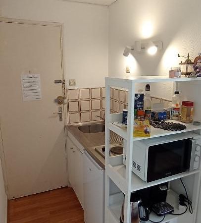 Studio Calme A Valadon Limoges Ngoại thất bức ảnh