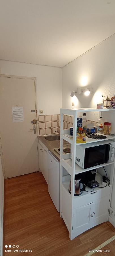 Studio Calme A Valadon Limoges Ngoại thất bức ảnh