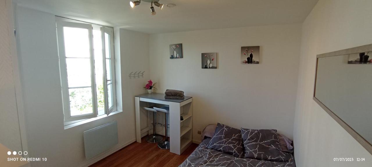 Studio Calme A Valadon Limoges Ngoại thất bức ảnh