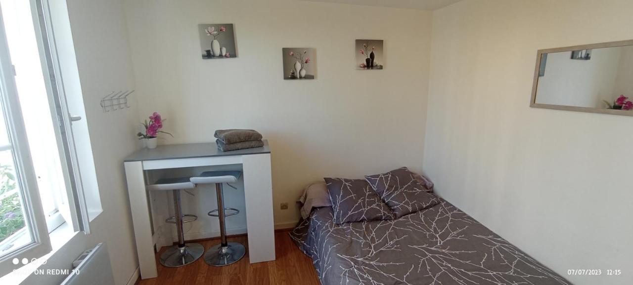 Studio Calme A Valadon Limoges Ngoại thất bức ảnh