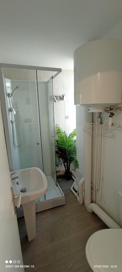 Studio Calme A Valadon Limoges Ngoại thất bức ảnh
